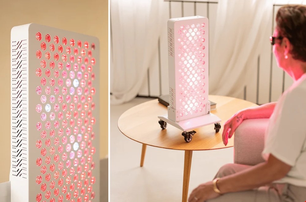 Rotlichttherapie für das Gesicht: Wirkung und Vorteile